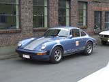 Vlaamse Classic en Cabrio Tour 2007 -  24 maart 2007