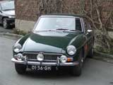 Vlaamse Classic en Cabrio Tour 2007 -  24 maart 2007