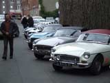 Vlaamse Classic en Cabrio Tour 2007 -  24 maart 2007