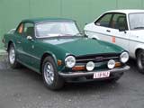Vlaamse Classic en Cabrio Tour 2007 -  24 maart 2007