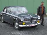 Vlaamse Classic en Cabrio Tour 2007 -  24 maart 2007