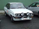 Vlaamse Classic en Cabrio Tour 2007 -  24 maart 2007