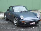 Vlaamse Classic en Cabrio Tour 2007 -  24 maart 2007