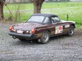 Vlaamse Classic en Cabrio Tour 2007 -  24 maart 2007