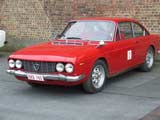 Vlaamse Classic en Cabrio Tour 2007 -  24 maart 2007