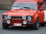 Vlaamse Classic en Cabrio Tour 2007 -  24 maart 2007