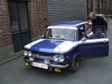 Vlaamse Classic en Cabrio Tour 2007 -  24 maart 2007