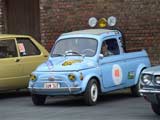 Vlaamse Classic en Cabrio Tour 2007 -  24 maart 2007