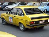 Vlaamse Classic en Cabrio Tour 2007 -  24 maart 2007