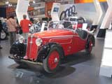 Essen Oldtimerbeurs 2007