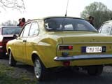Ford Escort Historic Club - 1ste clubrondrit -  11 april 2007