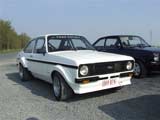 Ford Escort Historic Club - 1ste clubrondrit -  11 april 2007