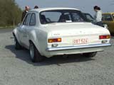 Ford Escort Historic Club - 1ste clubrondrit -  11 april 2007