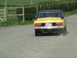 Ford Escort Historic Club - 1ste clubrondrit -  11 april 2007