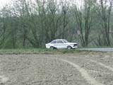 Ford Escort Historic Club - 1ste clubrondrit -  11 april 2007