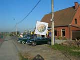 Kemmelrit 2007; MG Car Club Belgium -  2 mei 2007