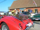 Kemmelrit 2007; MG Car Club Belgium -  2 mei 2007