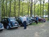 Citroën Jumble 2007 Bokrijk -  22 april 2007