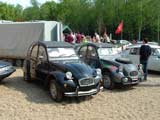 Citroën Jumble 2007 Bokrijk -  22 april 2007