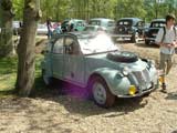 Citroën Jumble 2007 Bokrijk -  22 april 2007
