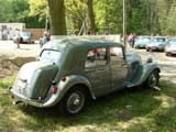 Citroën Jumble 2007 Bokrijk -  22 april 2007