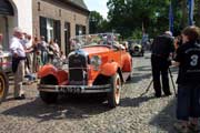 Thorn oldtimertreffen -  5 mei 2007