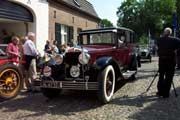 Thorn oldtimertreffen -  5 mei 2007