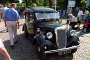 Thorn oldtimertreffen -  5 mei 2007