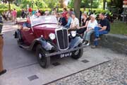 Thorn oldtimertreffen -  5 mei 2007