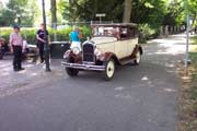 Thorn oldtimertreffen -  5 mei 2007