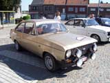 Klaksongetje, Geluveld -  1 mei 2007