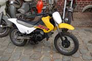 Moto Retro Kuurne -  6 mei 2007