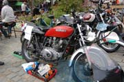 Moto Retro Kuurne -  6 mei 2007