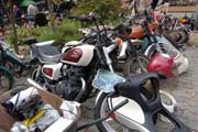 Moto Retro Kuurne -  6 mei 2007