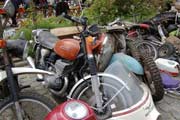 Moto Retro Kuurne -  6 mei 2007