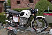 Moto Retro Kuurne -  6 mei 2007