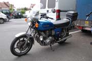 Moto Retro Kuurne -  6 mei 2007