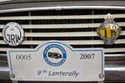 9e Lenterit  Volvo Vriendenkring -  6 mei 2007