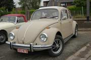 MG Car club - rondrit Beervelde -  20 mei 2007