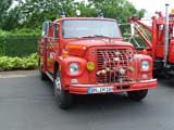 6e Oldtimer Truck Happening -  27 mei 2007