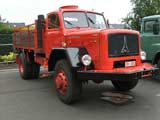 6e Oldtimer Truck Happening -  27 mei 2007
