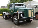 6e Oldtimer Truck Happening -  27 mei 2007
