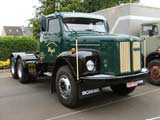 6e Oldtimer Truck Happening