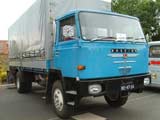 6e Oldtimer Truck Happening -  27 mei 2007