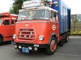 6e Oldtimer Truck Happening -  27 mei 2007