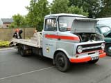 6e Oldtimer Truck Happening -  27 mei 2007