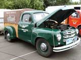 6e Oldtimer Truck Happening -  27 mei 2007