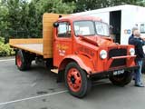 6e Oldtimer Truck Happening -  27 mei 2007