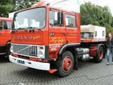 6e Oldtimer Truck Happening -  27 mei 2007