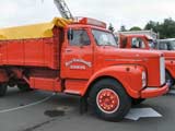 6e Oldtimer Truck Happening -  27 mei 2007